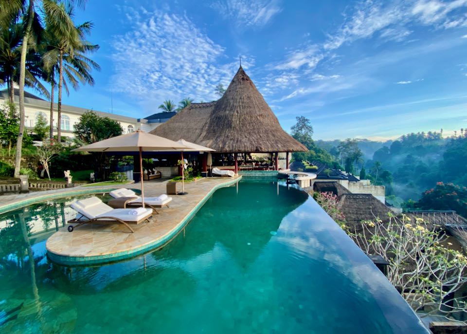 best hotel bali